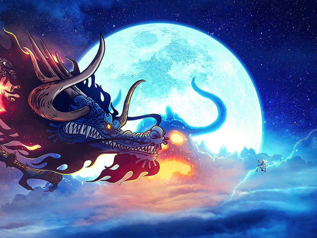 WikiaOnePiece's tweet image. #ONEPIECE Episode 1076 ‼️

Luffy Vs. Kaido Finale!

▪︎ Tanggal tayang: 17 September 2023 (09.30 AM, Waktu Jepang (JST))