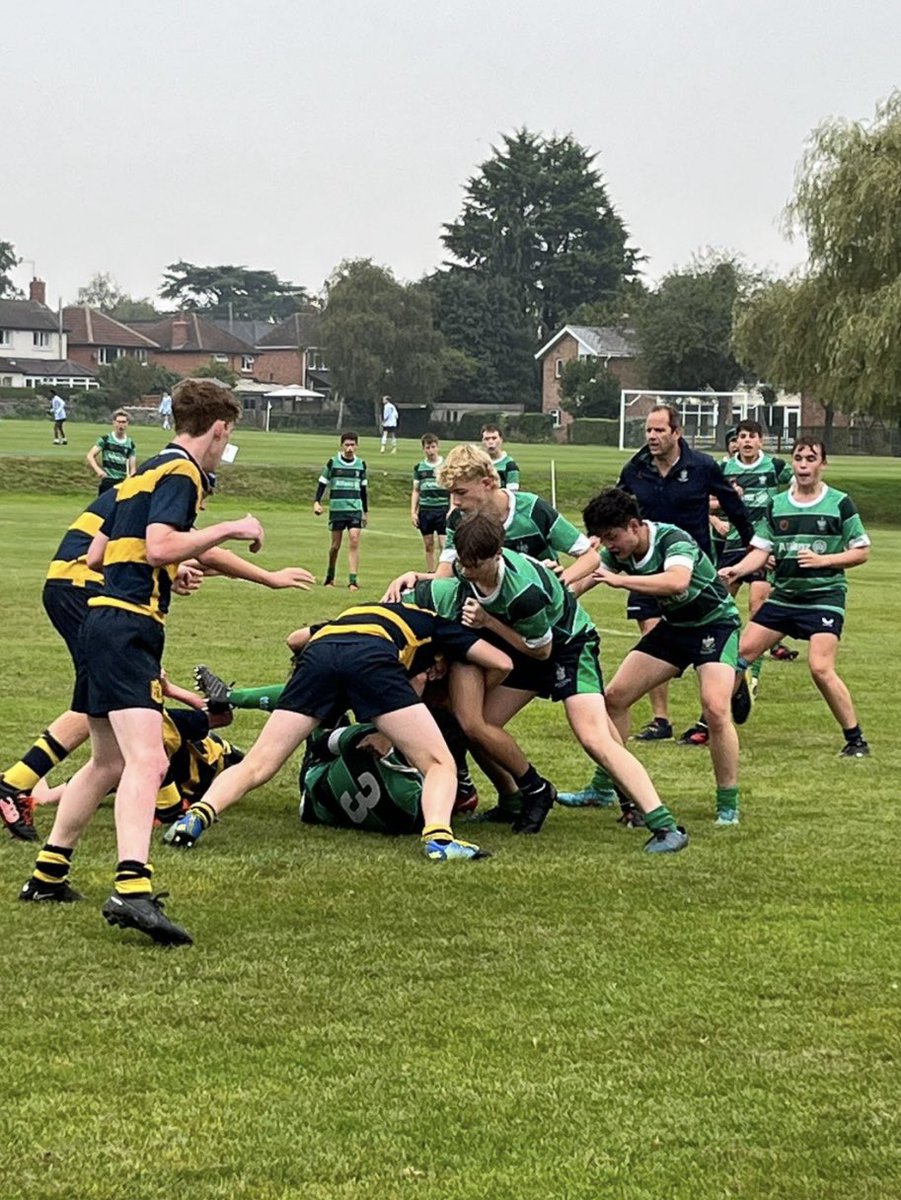 Malvern College Sport tweet media