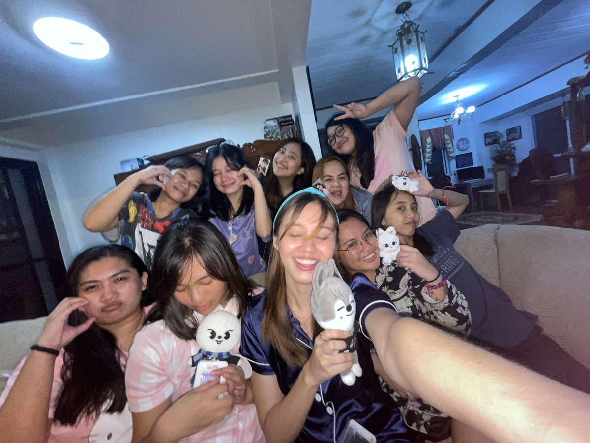 _bangchanyeol's tweet photo. Tita Stays since 2020 💗 #PajamaParty #HFTTGrandEyeball2023 https://t.co/Ft1ZC1QDx7