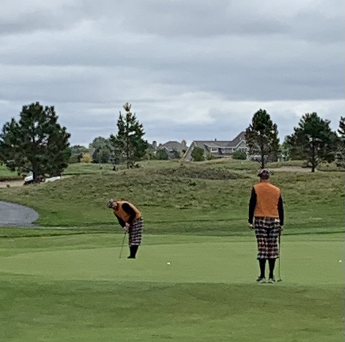 Fall Classic Best Ball…..