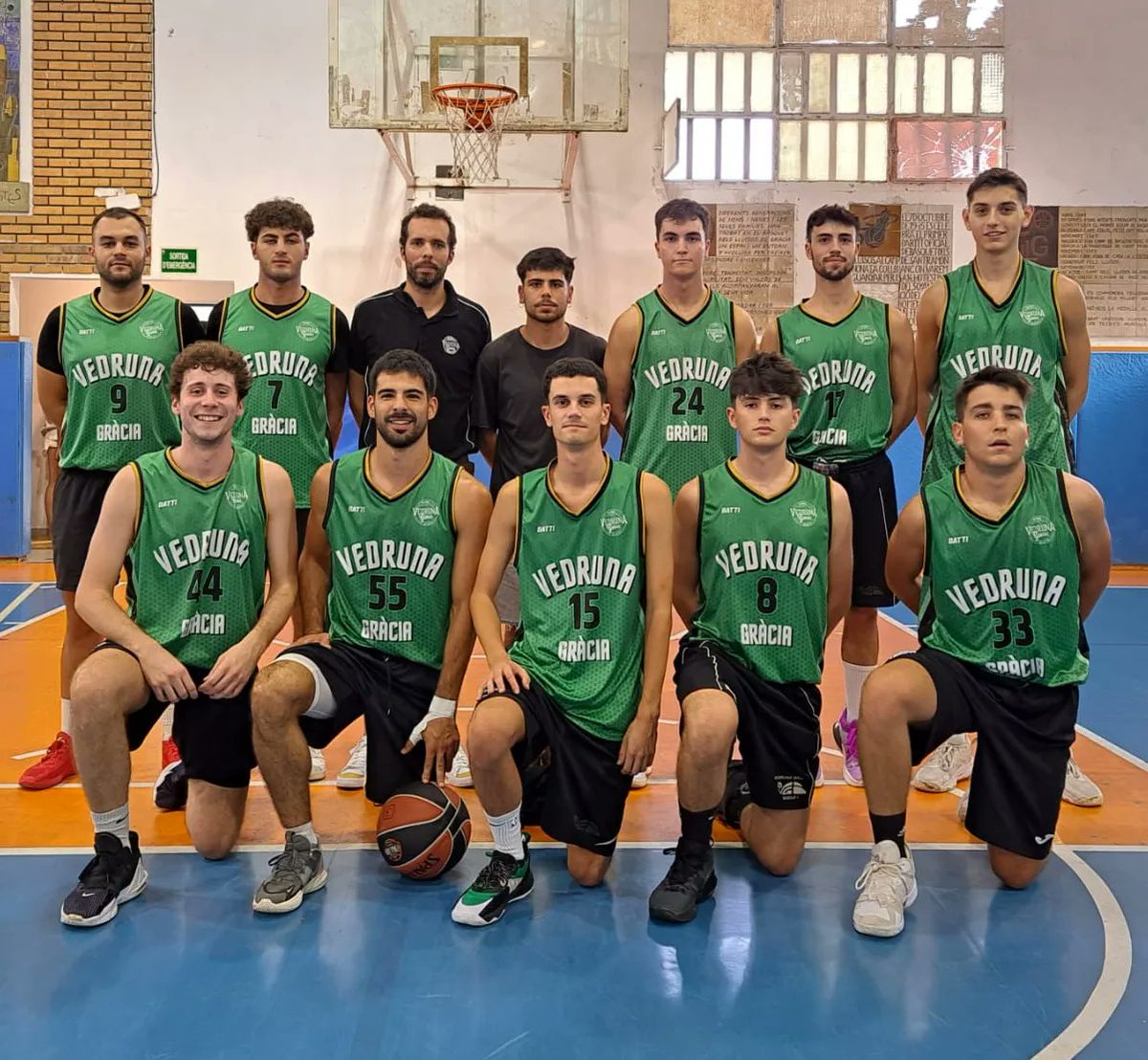 Plataforma Bàsquet Gràcia tweet media