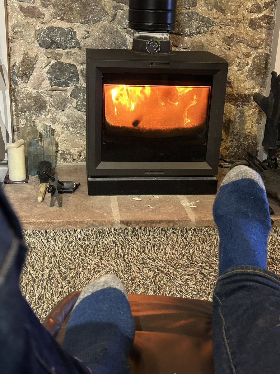 I knew my tweet last night reminded me of something