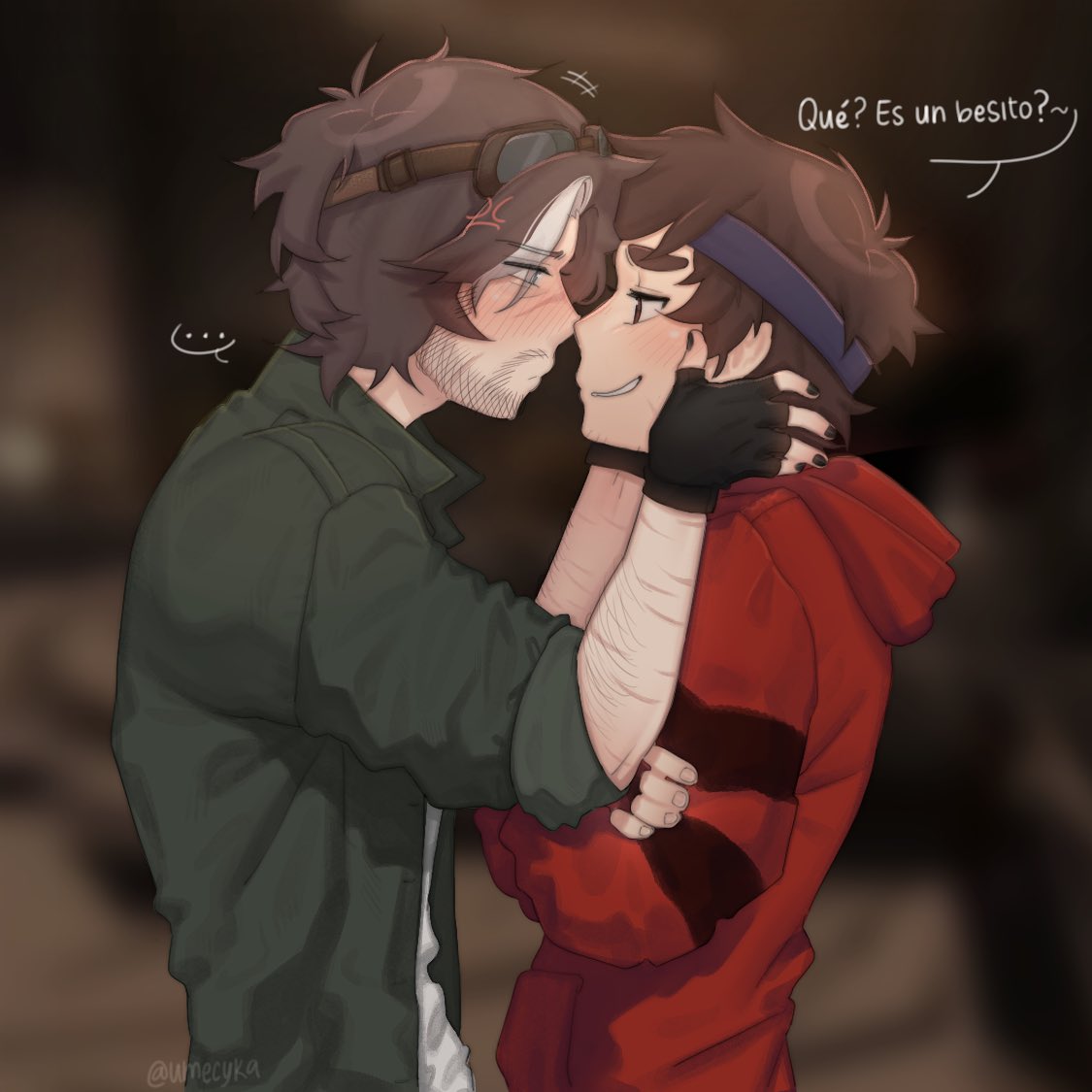 umecyka's tweet photo. que truene el besito si!~
.
.
🌷retweets are appreciated ㅠㅠ
#guapoduo #guapoduofanart #cellbit #fanart #roier #roierfanart #QSMPglobal #qsmp #qsmpfanart https://t.co/bl1YJyoCXm