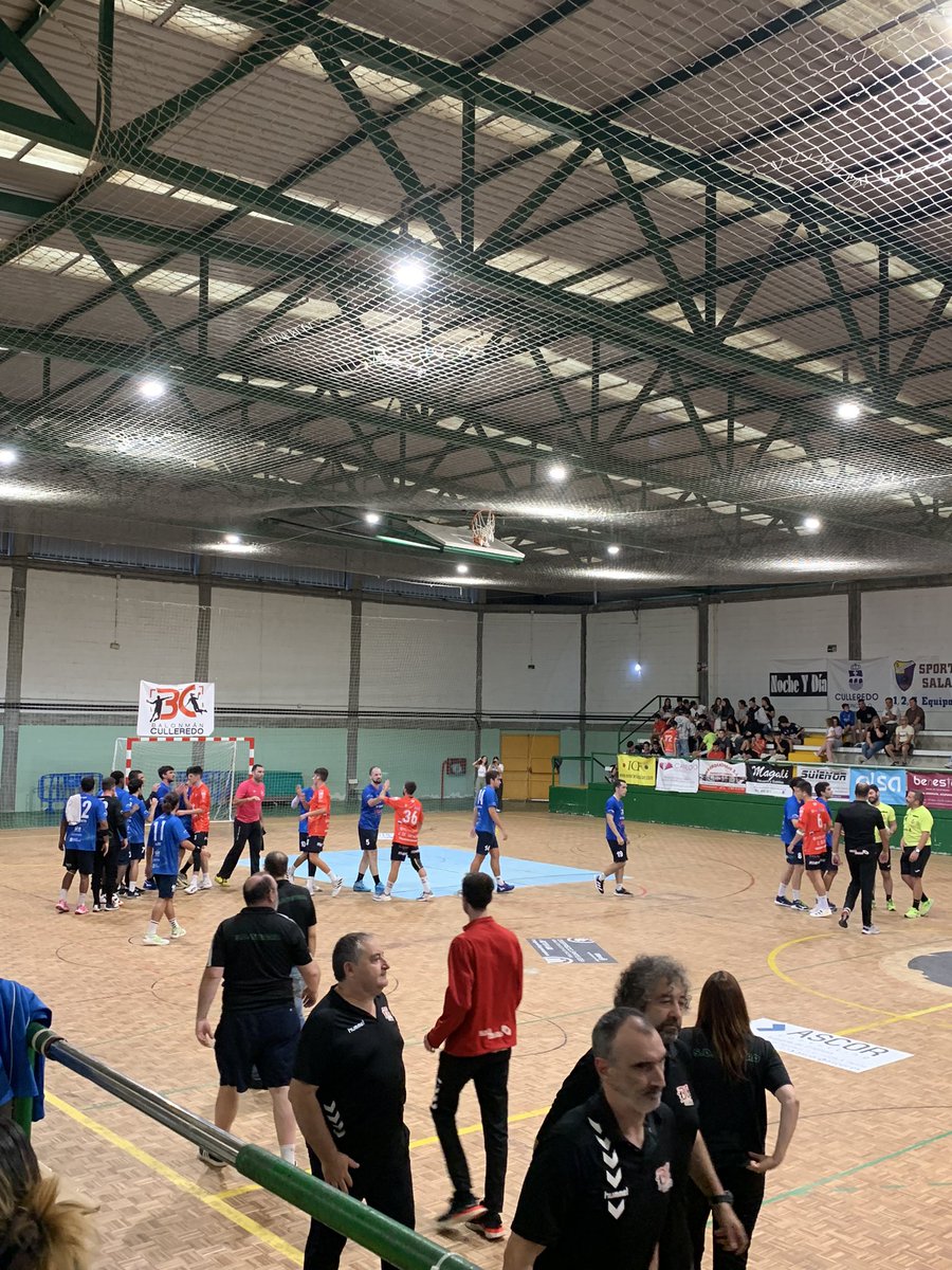 sdteucro's tweet photo. Final del partido: 24-37 https://t.co/1bbw0DM4o7