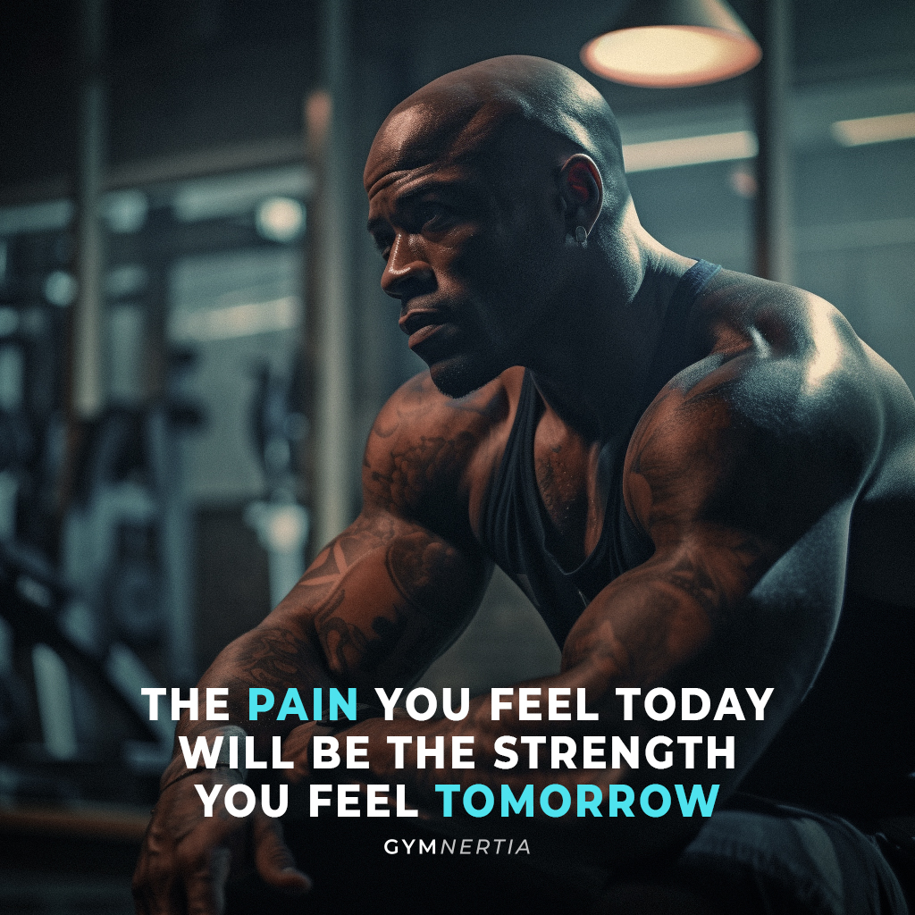 gymnertia's tweet photo. The struggle is worth it for a stronger you 💥 #nevergiveup #fitnessjourney #strength https://t.co/4AlchAVBZe