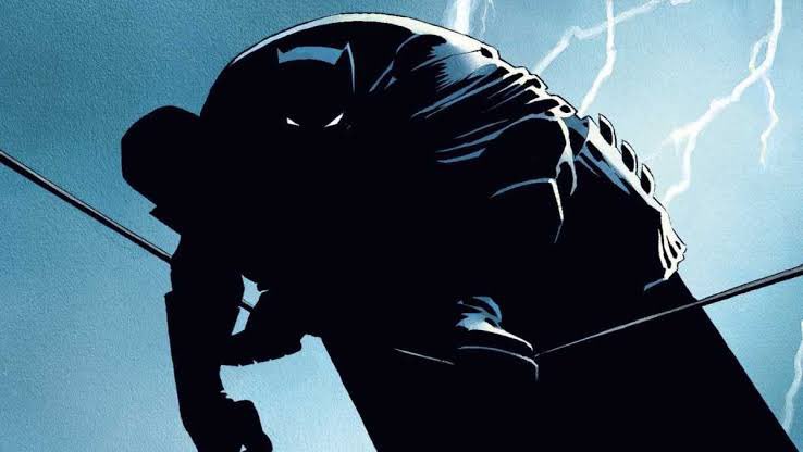 GeekCamaraAcc's tweet photo. ¡Larga vida al murciélago!

Hoy es el #BatmanDay uno de los héroes más importantes en la historia de los cómics.

¿Cuál es tu momento favorito de #Batman? https://t.co/XyVcE3yAUp