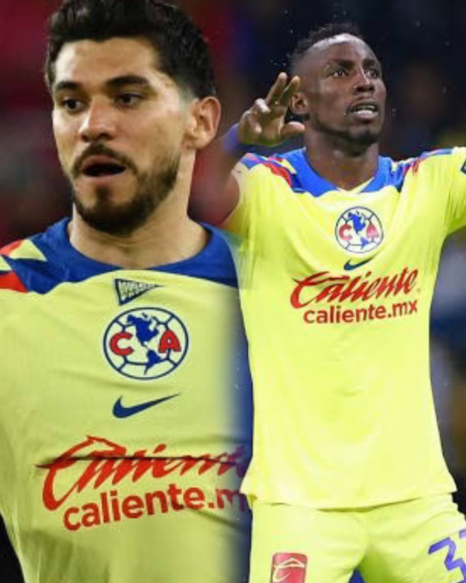 🚨🚨🚨🚨🚨🚨🚨🚨🚨🚨🚨
Padrinos! 

Regalaré una chamarra de entrenamiento  del Club América al que le atine al marcador exacto. 

Ojo 👁️ 
Me deben de seguir, dar RT o Fav.

Además para no tener empates, deben mandar jugadores que anotan y minuto, para poder tener un ganador!!