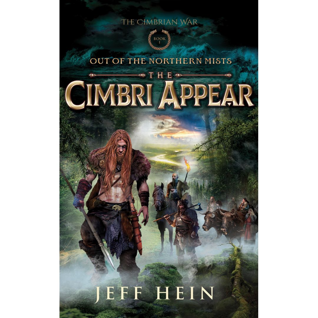 ⭐️⭐️⭐️⭐️⭐️

A great fictional drama of one of the epic stories in history!

A great story well told. Full of the mystery and fierceness of the ancient world!

GRAB YOUR COPY FROM AMAZON

amazon.com/dp/1737553929

#history #cimbri #HistoricalFiction #action #heritage #amazon #book