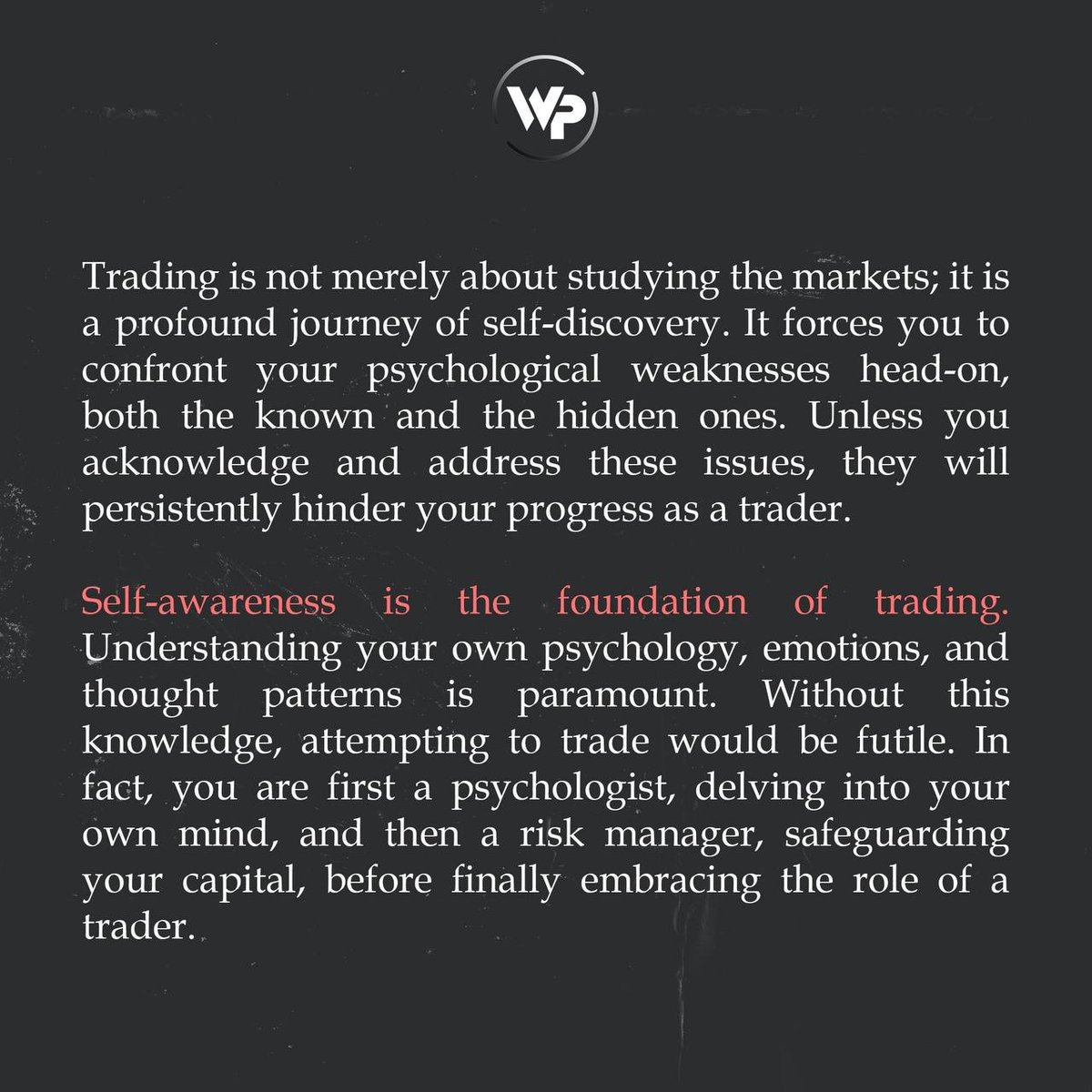 Wide Pants Capital • Trading • Forex tweet media