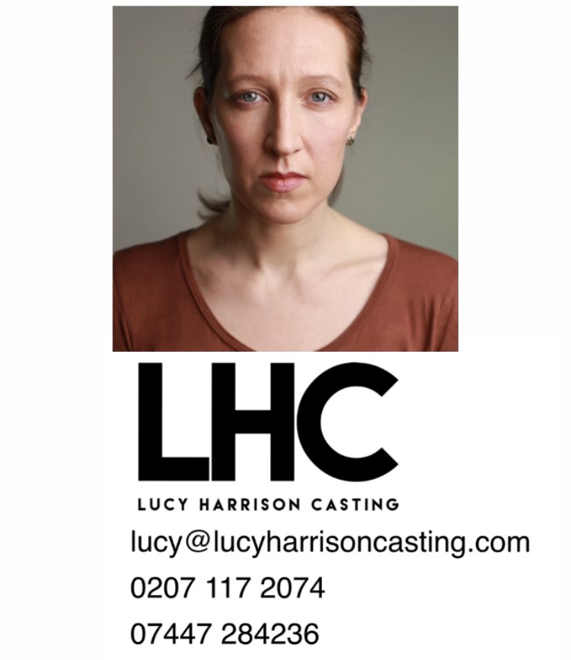I am very happy to announce that I’m now represented by Lucy Harrison Casting, I am delighted to be joining this wonderful agency, very excited for all the future castings 😁
 #casting #agent #actingagent #castingdirector #actress #representation #britishfilm #europeanactress