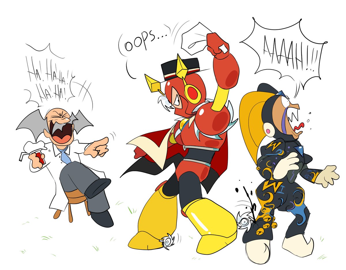 temorinki's tweet photo. Megaman diechiochero por estas fiestas patrias https://t.co/QLEBx1JCJd