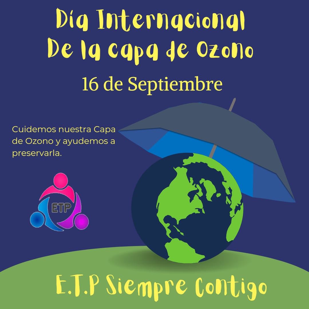 DIA INTERNACIONAL DE LA CAPA DE OZONO 📷
La capa de ozono es una franja de gas muy frágil que protege la vida en el planeta, de los efectos nocivos de los rayos solares y que está en peligro por el uso que se hace durante años de determinados productos químicos

#VenezuelaEsÚnica