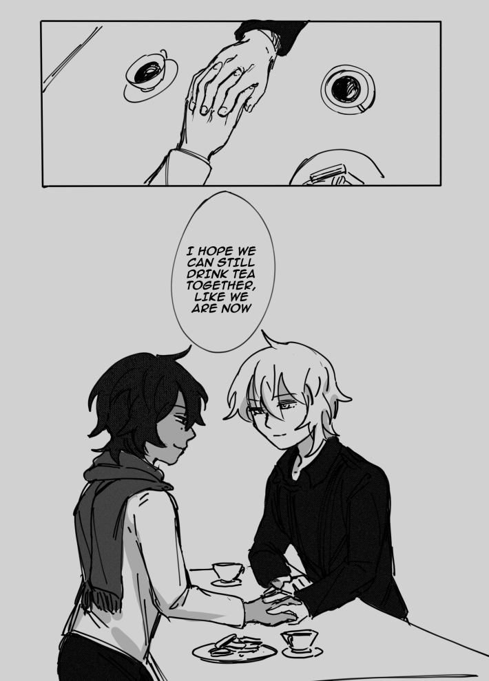 Daiexaire x The RGU Scene