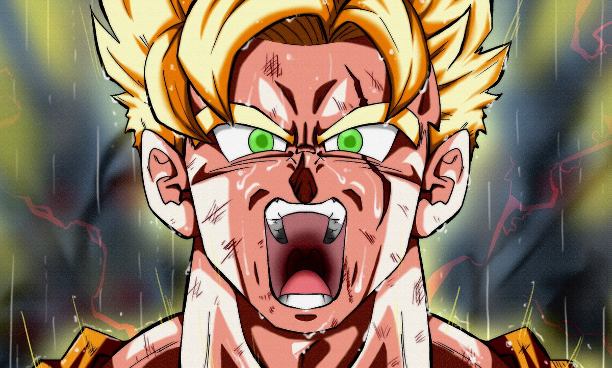 microplus4's tweet photo. #ドラゴンボール
#ドッカンバトル https://t.co/jViXGZccBB