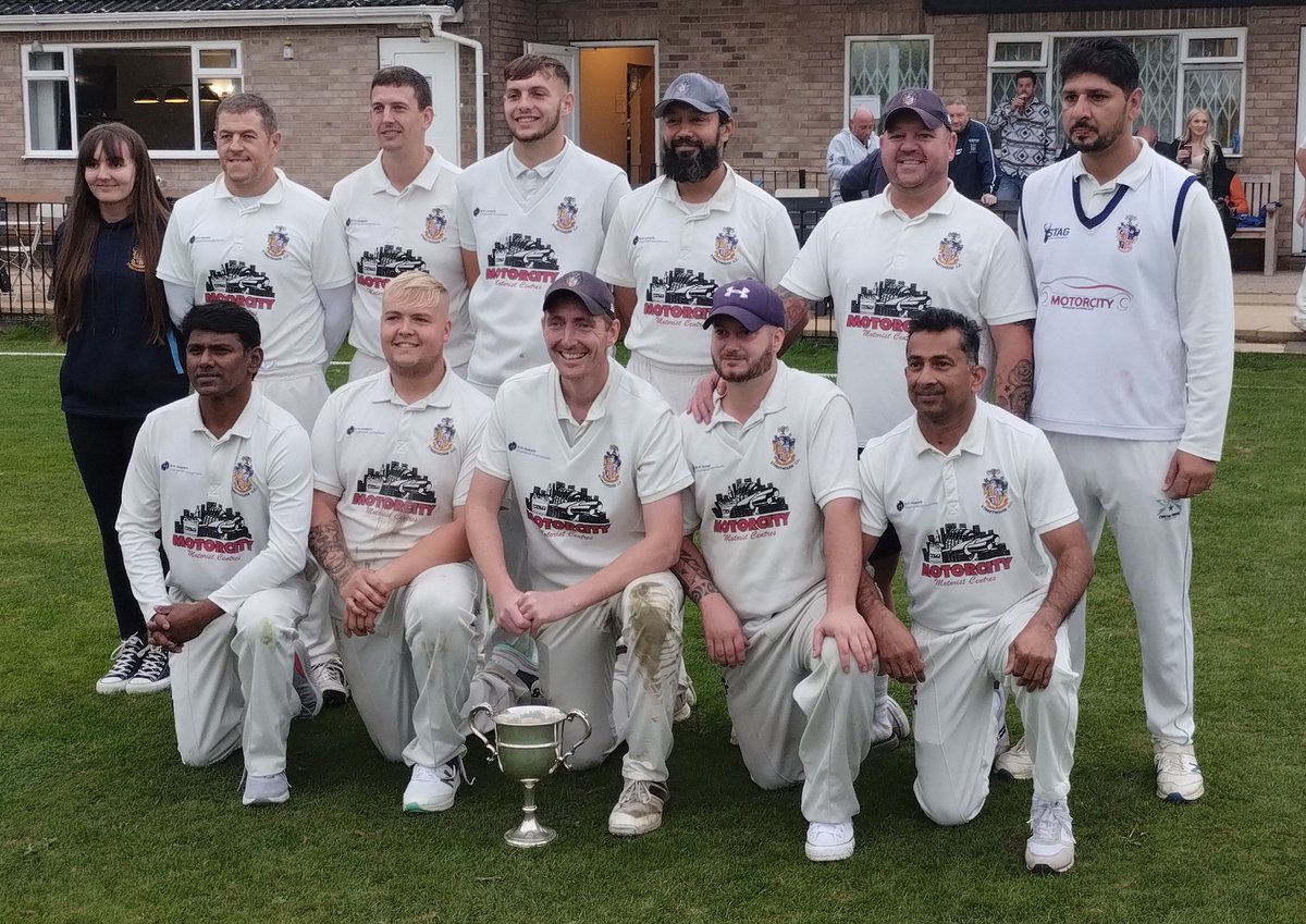 Congratulations to <a href="/CcStreethouse/">StreethouseCC</a>, confirmed as <a href="/PontyDCL/">PDCL</a> champions 🏆