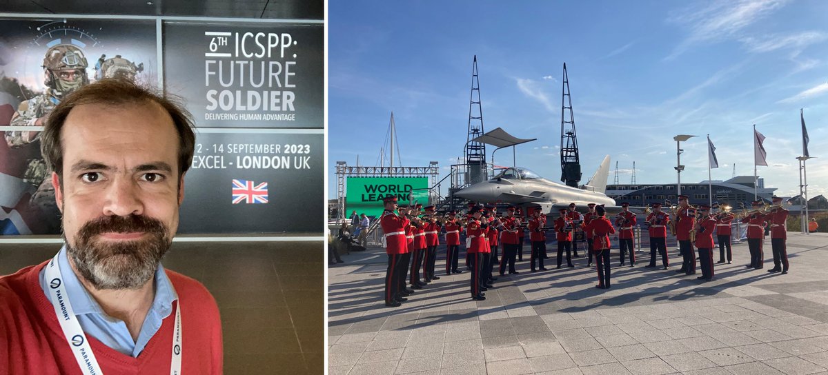 Charles Verdonk (@ch_verdonk) on Twitter photo Very enriching experience at <a href="/ICSPP2023/">ICSPP 2023</a>! Thanks for the great talks and inspiring discussions. More research on brain-body interactions to the benefit of soldier performance is my hope for the future of the field! Very enriching experience at <a href="/ICSPP2023/">ICSPP 2023</a>! Thanks for the great talks and inspiring discussions. More research on brain-body interactions to the benefit of soldier performance is my hope for the future of the field!