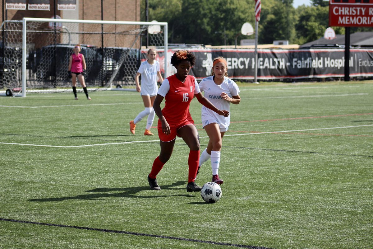 Fairfield High School Women's Soccer tweet media