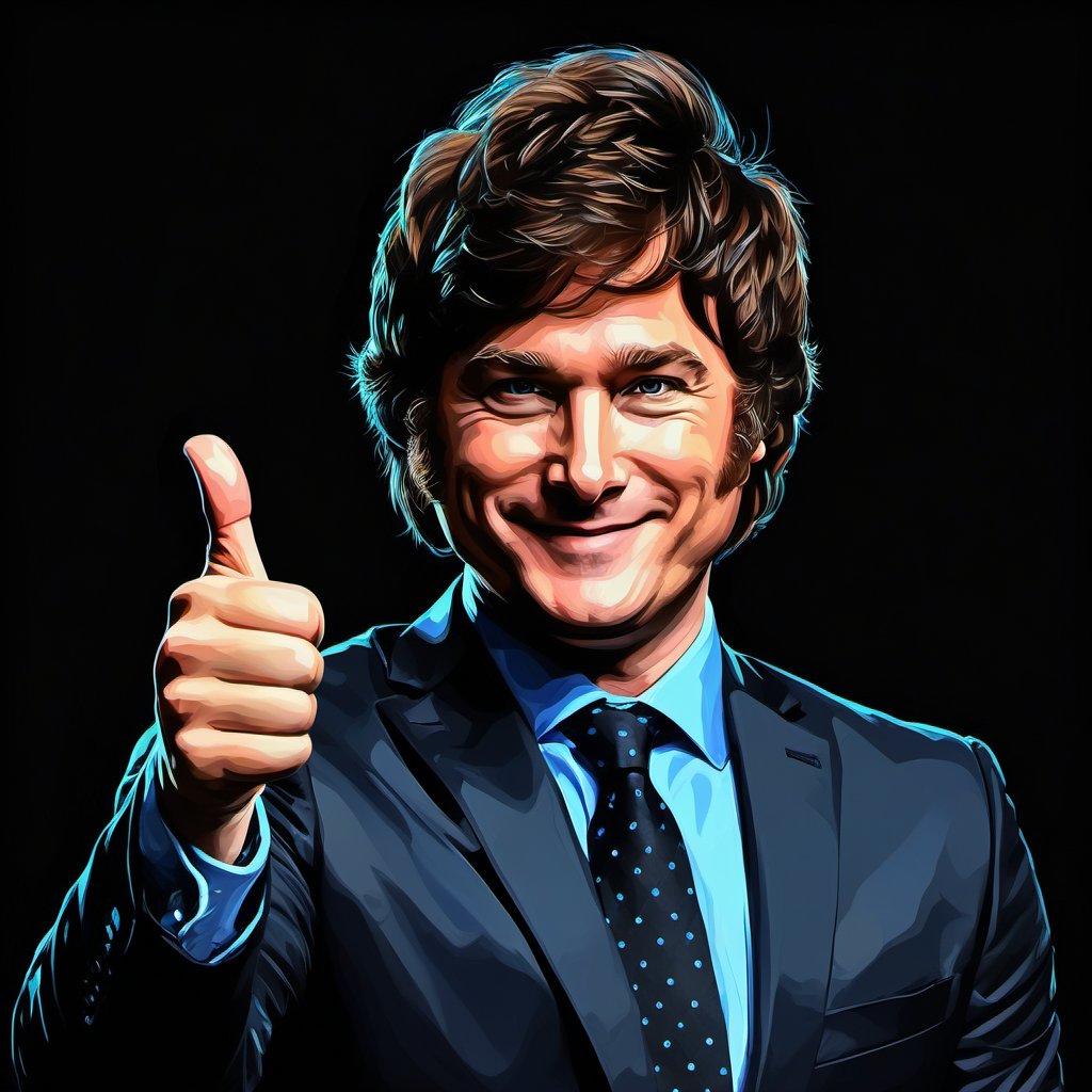 MarcoLouvier's tweet photo. @Bron135A @JMilei Milei's command and understanding of politics, history, and economics is nothing short of impressive. He is without question the most promising political figure of our time. 🌟📚🇦🇷 #Milei #Politics #Economics #PromisingLeader https://t.co/8d8S8KbWsz