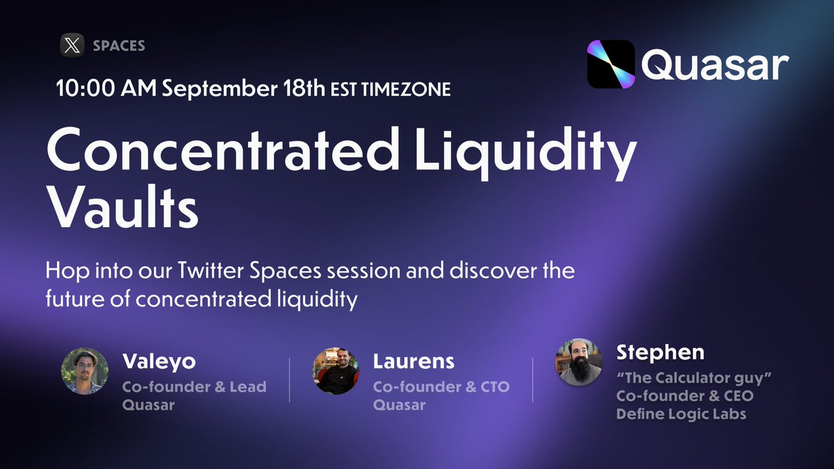 Quasar 🛰️ tweet media