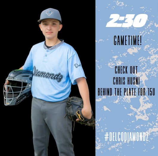 DELCO Diamondz Baseball tweet media