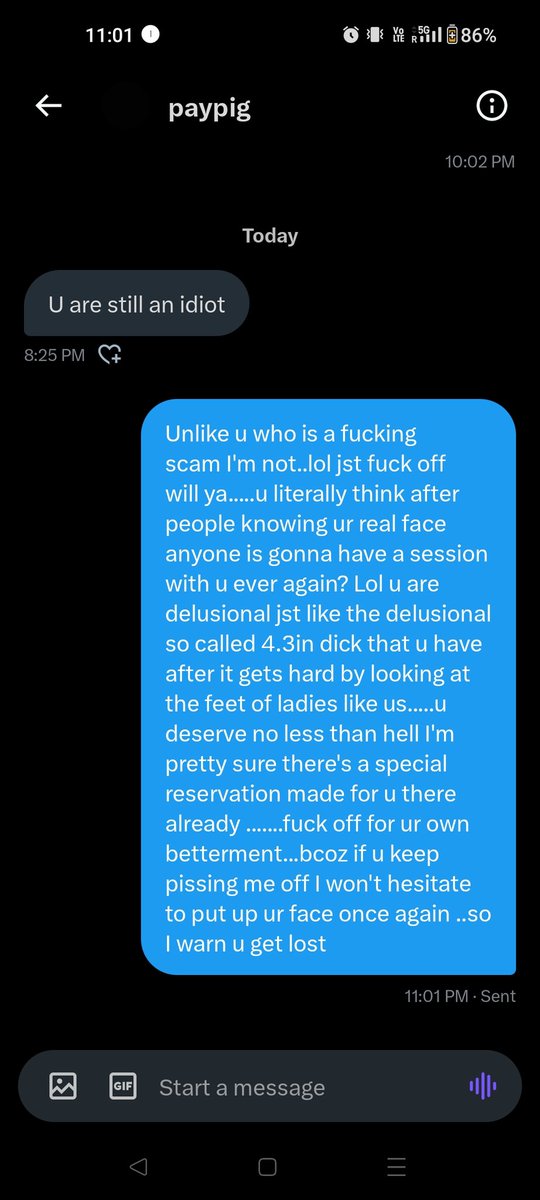 GoddessDevi👑 (@goddessdevib) on Twitter photo Look who had the audacity to unblock and apparently tell me I'm an idiot.... actually I am for not having blocked him already
<a href="/Devsub86/">Devsub</a> @Goddess_yas14 <a href="/goddesshaley27/">Drain Queen</a> <a href="/Jadah270422/">👑NatTheEmpress👑</a> <a href="/wrexhamsub1/">RTWrexhamsub 3.6K</a> Look who had the audacity to unblock and apparently tell me I'm an idiot.... actually I am for not having blocked him already
<a href="/Devsub86/">Devsub</a> @Goddess_yas14 <a href="/goddesshaley27/">Drain Queen</a> <a href="/Jadah270422/">👑NatTheEmpress👑</a> <a href="/wrexhamsub1/">RTWrexhamsub 3.6K</a>