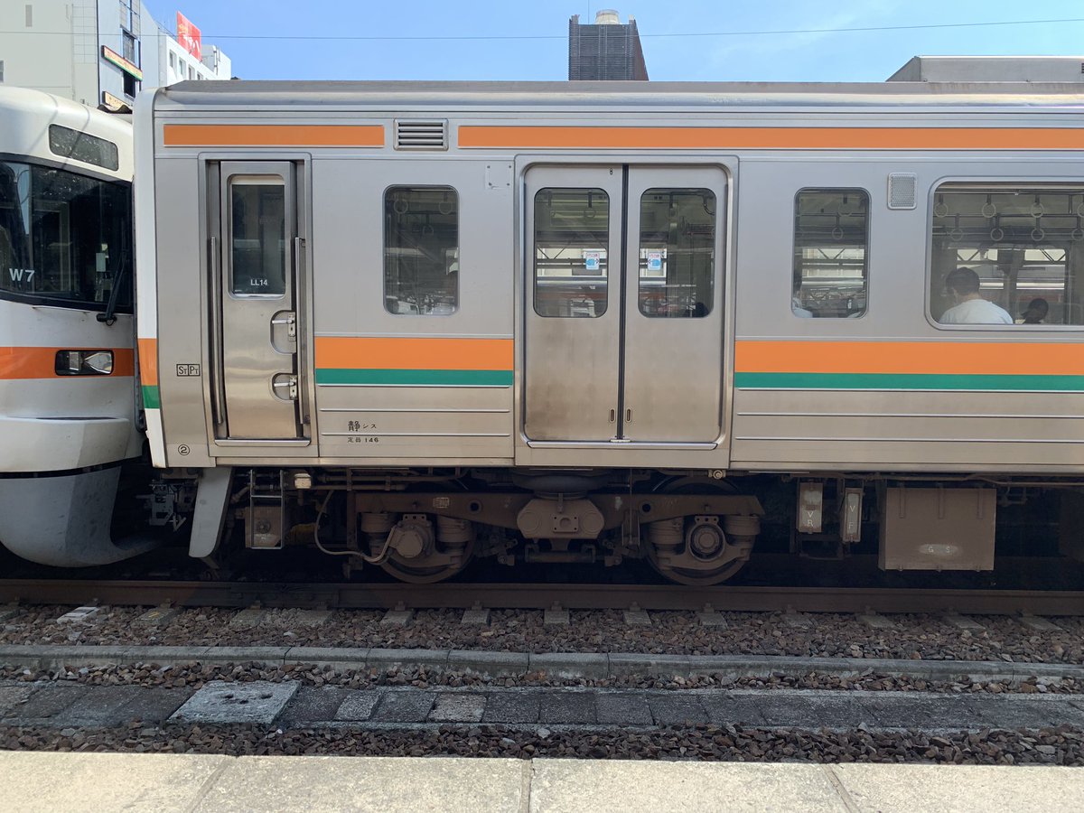 見れなくなる国鉄型