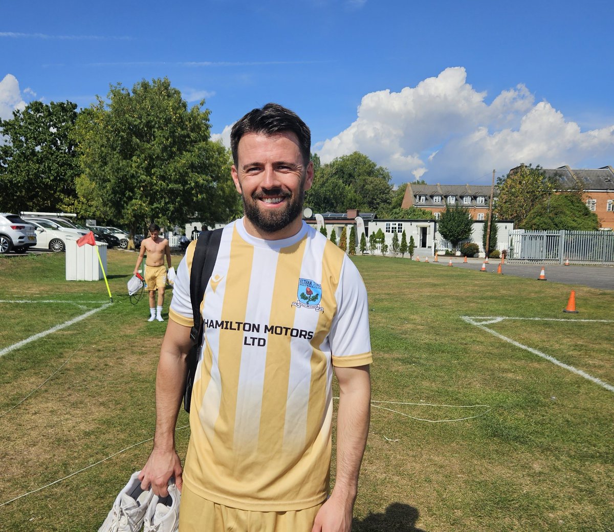 Eltham Town FC tweet media
