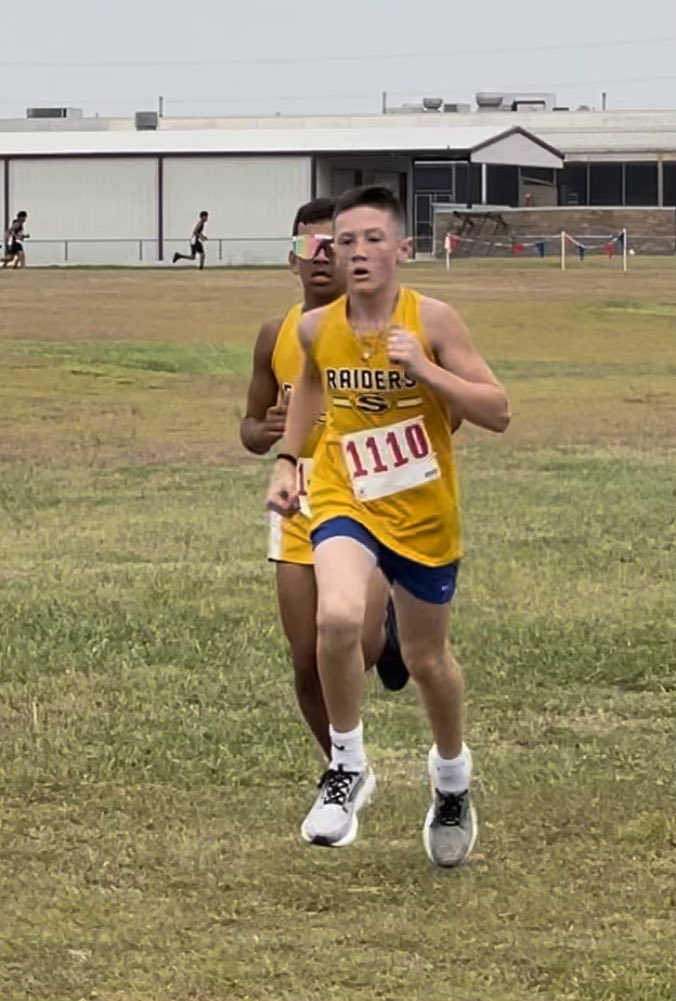 Sunnyvale Boys XC tweet media