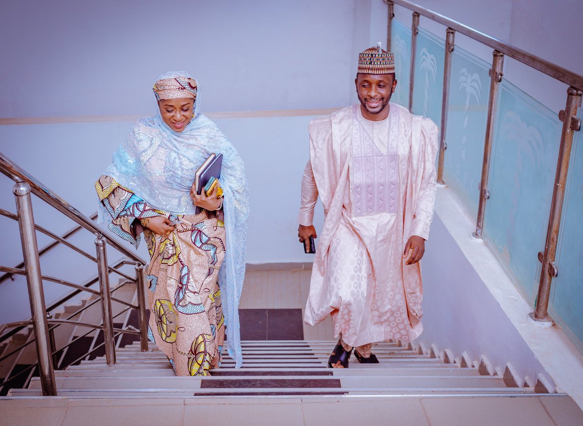Umma Aboki (@ummaaboki) on Twitter photo Alhamdu Lillah, Alhamdu Lillah; Congratulations <a href="/Dattijo/">Muh'd Sani Dattijo</a> on your nomination as Deputy Governor, CBN by His Excellency, Asiwaju Bola Ahmed Tinubu <a href="/officialABAT/">Bola Ahmed Tinubu</a>. This is well deserved and a perfect example of putting a round peg in a round hole. Alhamdu Lillah, Alhamdu Lillah; Congratulations <a href="/Dattijo/">Muh'd Sani Dattijo</a> on your nomination as Deputy Governor, CBN by His Excellency, Asiwaju Bola Ahmed Tinubu <a href="/officialABAT/">Bola Ahmed Tinubu</a>. This is well deserved and a perfect example of putting a round peg in a round hole.