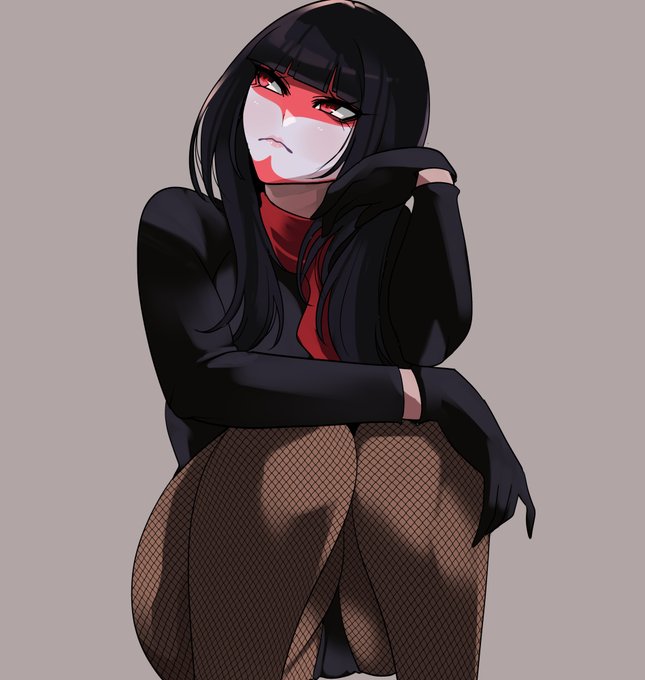 日常の何気ない仕草ってかんじ… 