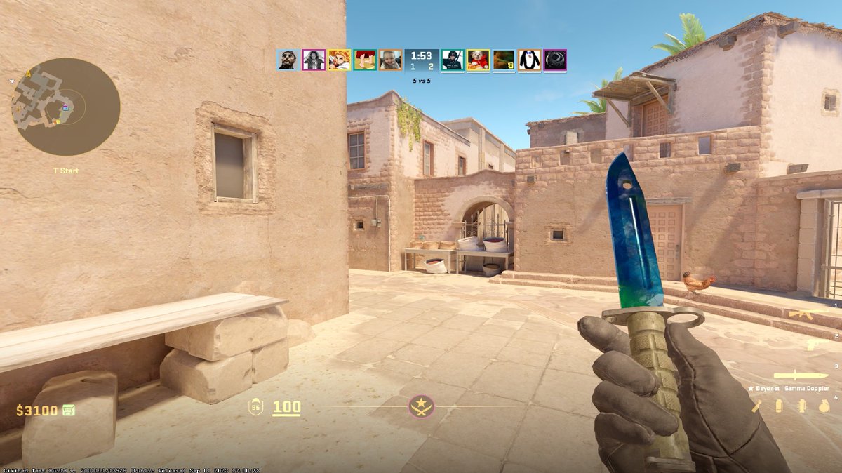 Zapraszam na  super highlightsy z cs2!
youtu.be/SaJz-kntj8I