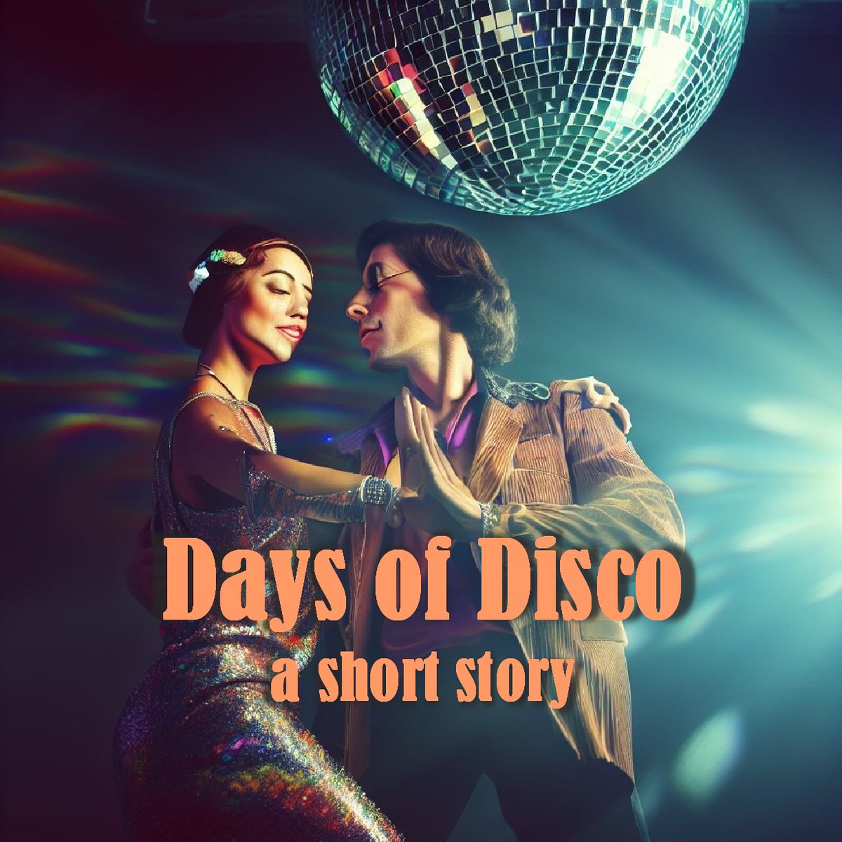 🪩 Being part of a craze doesn't mean you're crazy - or does it?

#comingofage #shortstory #freetoread #Clementines
#WeekendReads #shortread #EricWilder
 
MURKY BAYOU: Days of Disco murkybayou.blogspot.com/2010/04/days-o…