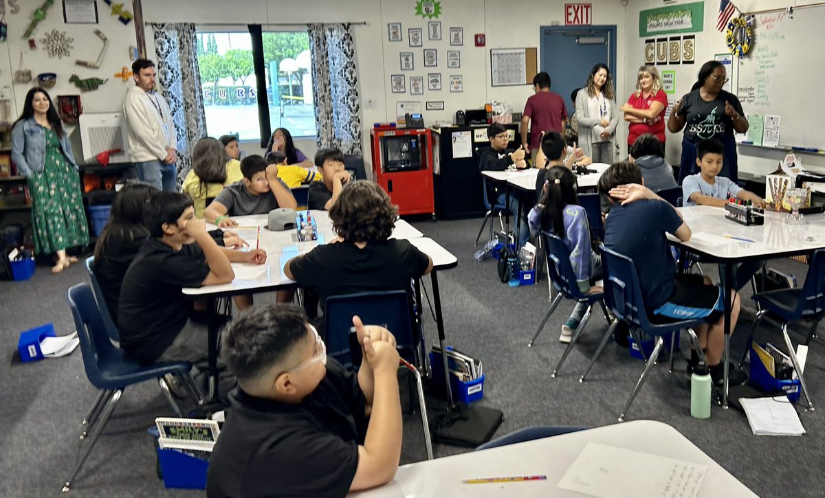 22/23 Day#23
It’s a great day for #TeacherLearning!
Our CGI Math Consultant, Ms Jackson, takes us on a story problem journey through some upper grade classes as we explore wonderful ways to support our <a href="/JellickJaguar/">Jellick Jaguars</a> sts in their mathematical thinking. 🤔