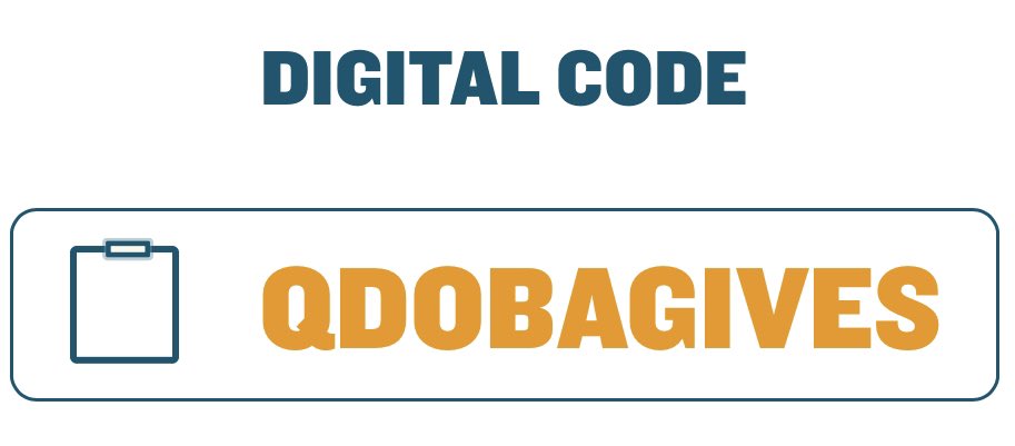 OVE_esports's tweet photo. Ever dance at homecoming while hungry? Dont, its sucks. 

Come to the Qdoba off Peoria and get 25% of any sales donated to our program. Just scan the QR code or bring this flyer to the restaurant in order to enjoy some great food and showing off your amazing homecoming outfits! https://t.co/uLlKKV8OaK