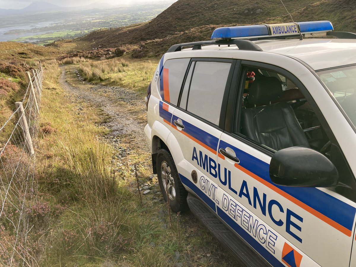 civildmayo's tweet photo. Today we provided medical support to Gravel Grind West event in the Westport & Newport areas.
Well done to all the participants- tough terrain for 🚴👏
#Volunteers #OffRoadSupport #Cycling @CivilDefenceIRL @MayoCoCo https://t.co/LySL5ZeqCD