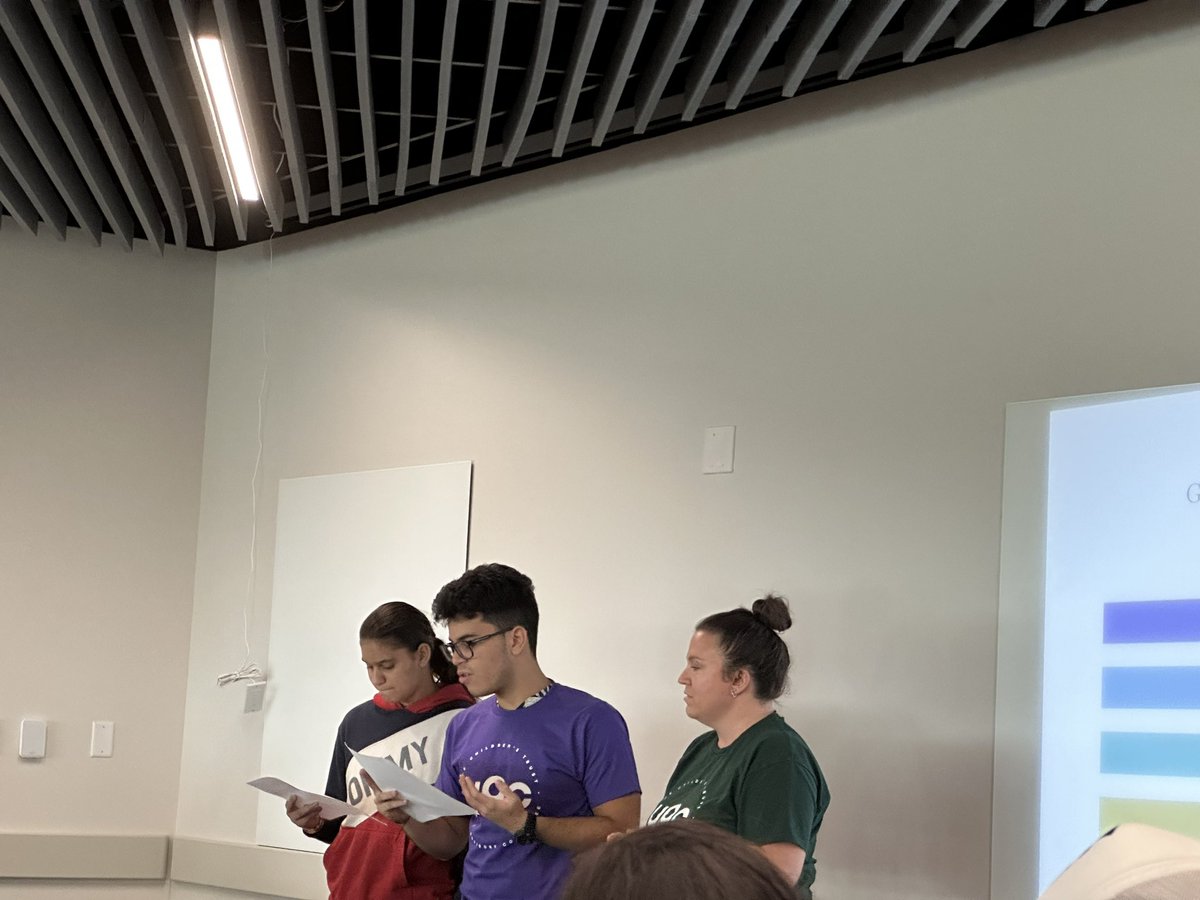 RidgeInteracts's tweet image. Our Interact & Key Club members have joined our local @childrenstrust Youth Advisory Committee to dedicate this year to service & civic engagement.. today we ventured and build care packages for @KristiHouseCAC & build skills for community advocacy @fiuferre .. ⚫️🔴#SpartansServe