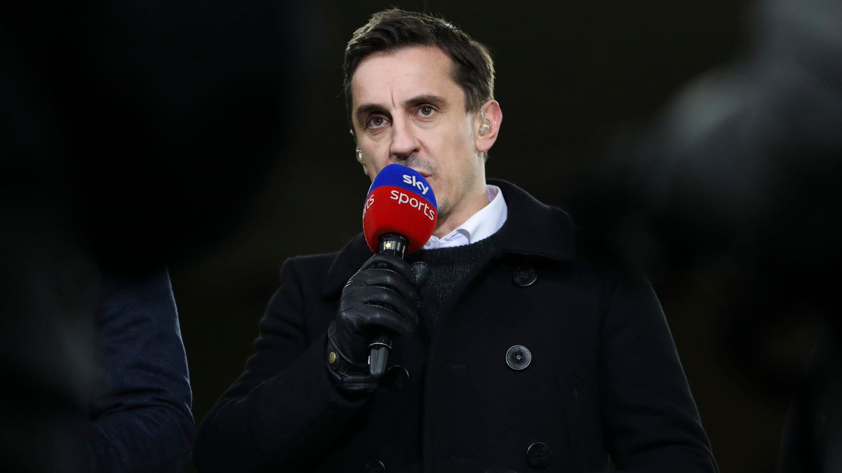 🚨🗣️ <a href="/GNev2/">Gary Neville</a>: “The Glazers are responsible. It’s how it works. You own a business and everything good and bad sits with you! They inherited the best in all areas. They’ve overseen 10 years of mediocrity off the pitch and on the pitch. They set the culture of greed, ill-discipline,