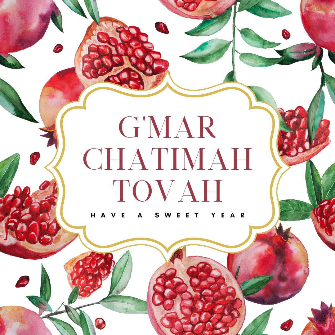 Wishing the Jewish members of my beautiful grieving community a new year filled with peace, blessings, and abundance. #RoshHashanah2023