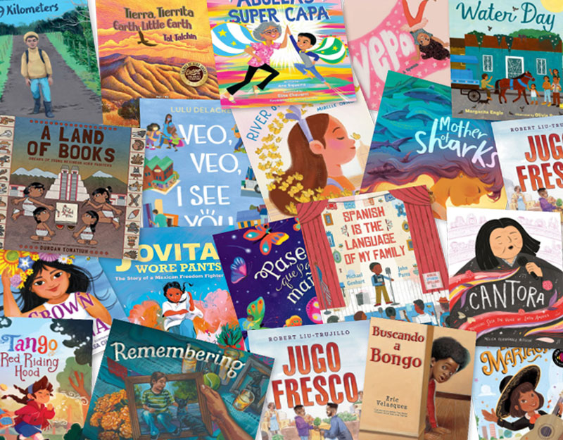 30 Picture Books to Celebrate the Diversity of Latinx Heritage ow.ly/Z0z550PMntk