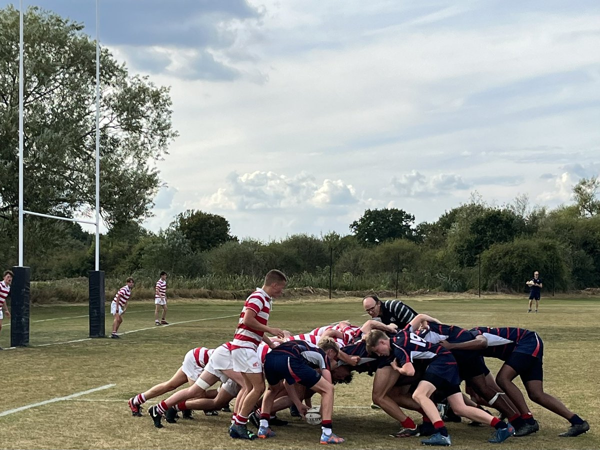 Great to some some applied science in action. #tonbridgeuk hosted #ashfordschsport.