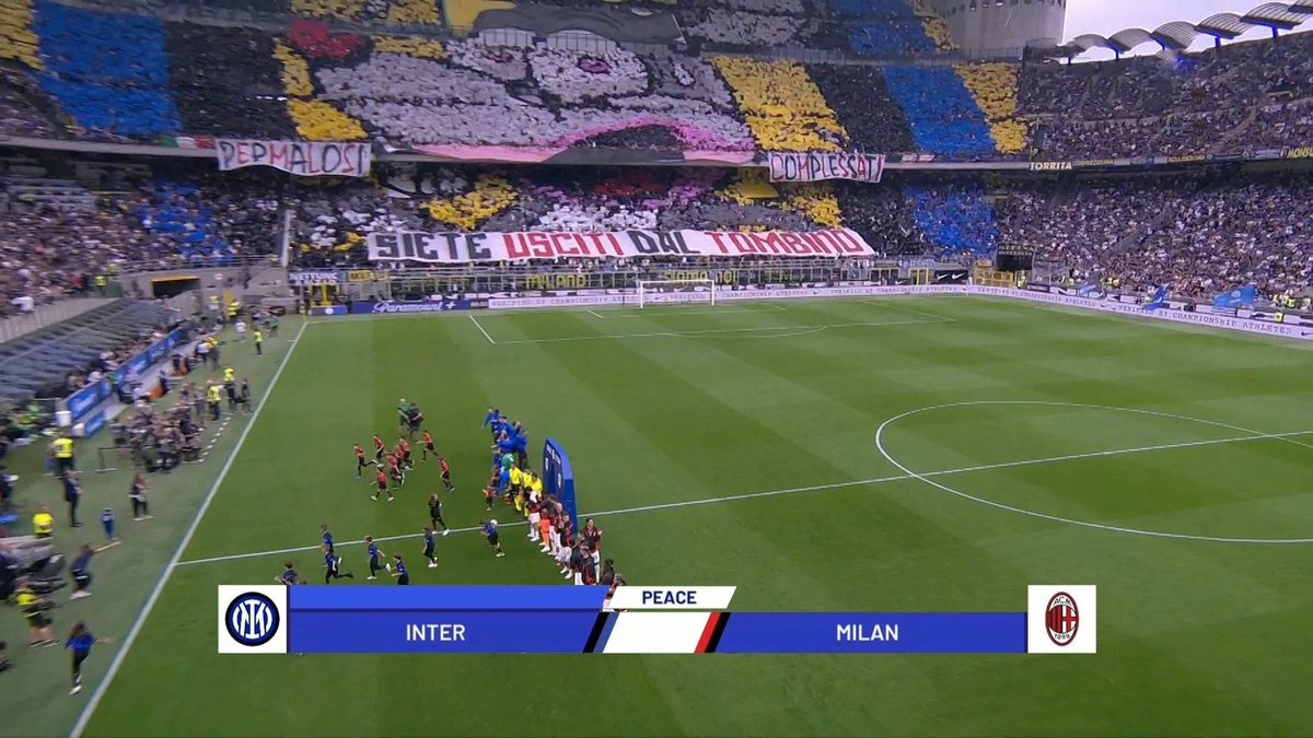 Inter vs AC Milan Full Match 16 Sep 2023