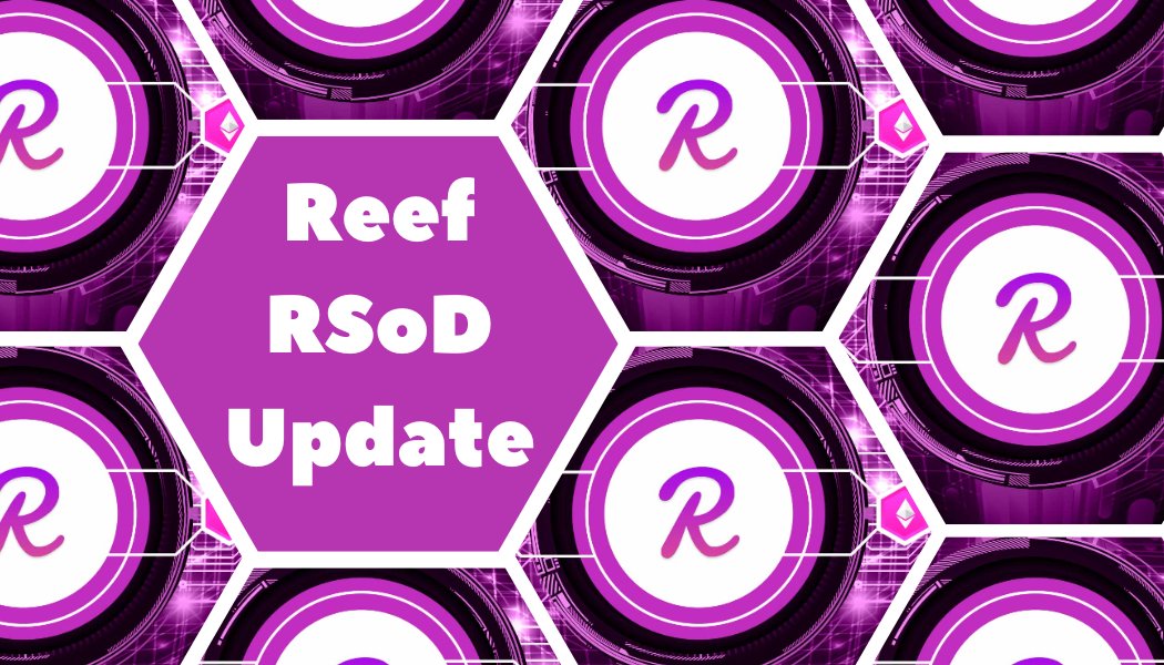 _MiReTu_'s tweet image. The @Reef_Chain RSoD with maritime statistics is coming to an end:

🐠 750+ registrations 
🐠 180+ members 
🐠 80+ daily active developers 
🐠 125+ submissions

#Reef_Chain #Crypto #Web3