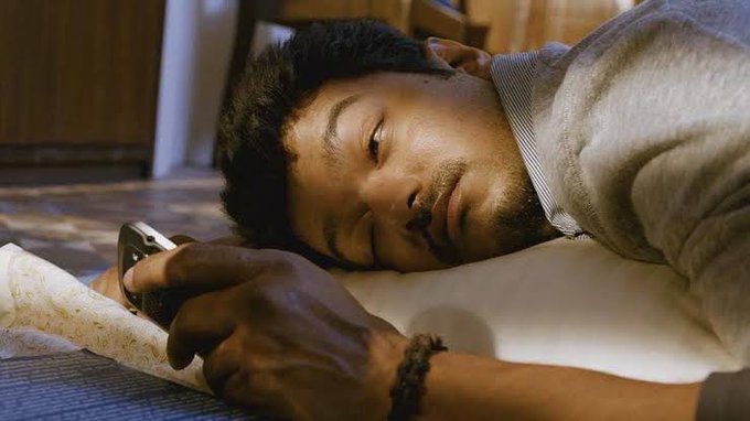 JDUngalNanban's tweet photo. "OK" Thookam varudhu Good nyt Thalapathians ✌️

Tomorrow sandhikalaam

Naalaikkavadhu(#LeoUpdate) idhu varudhaanu paapom 👍

#ThalapathyVijay𓃵 #Leo https://t.co/O0JmqzYp0V