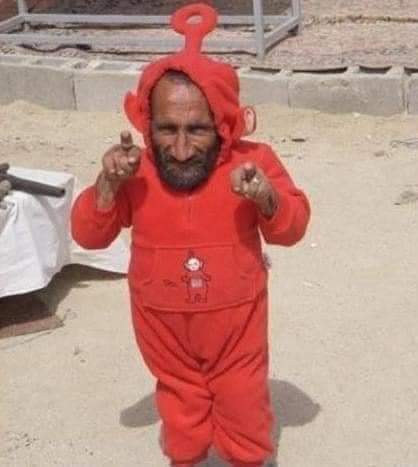 Ya estoy listo pa jalowin
