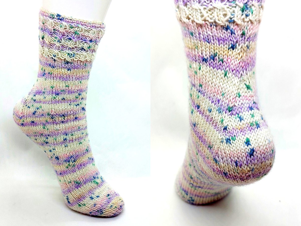 Crazy_Patterns's tweet photo. Neue Ferse! Fixe-Quicky-Ferse Fusion, Socken stricken, Toe Up, Gr. 34-45
https://t.co/qroE7tdDOG
#stricken #Zopfmuster #Socken #Kindersocken #Strümpfe #Damensocken #Sneaker #Herrensocken #Ferse #toe #up #quicky #fixe #sneacker #crazypatterns https://t.co/SmzMTV0Znc