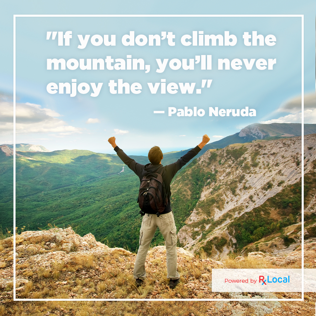 BrehmeDrug's tweet photo. #LocalPharmacy #IndependentPharmacy #CommunityPharmacy #downloadourapp #rxlocal #Inspiration #GoodVibes #Quote #PabloNeruda https://t.co/pn6e9tV3sq