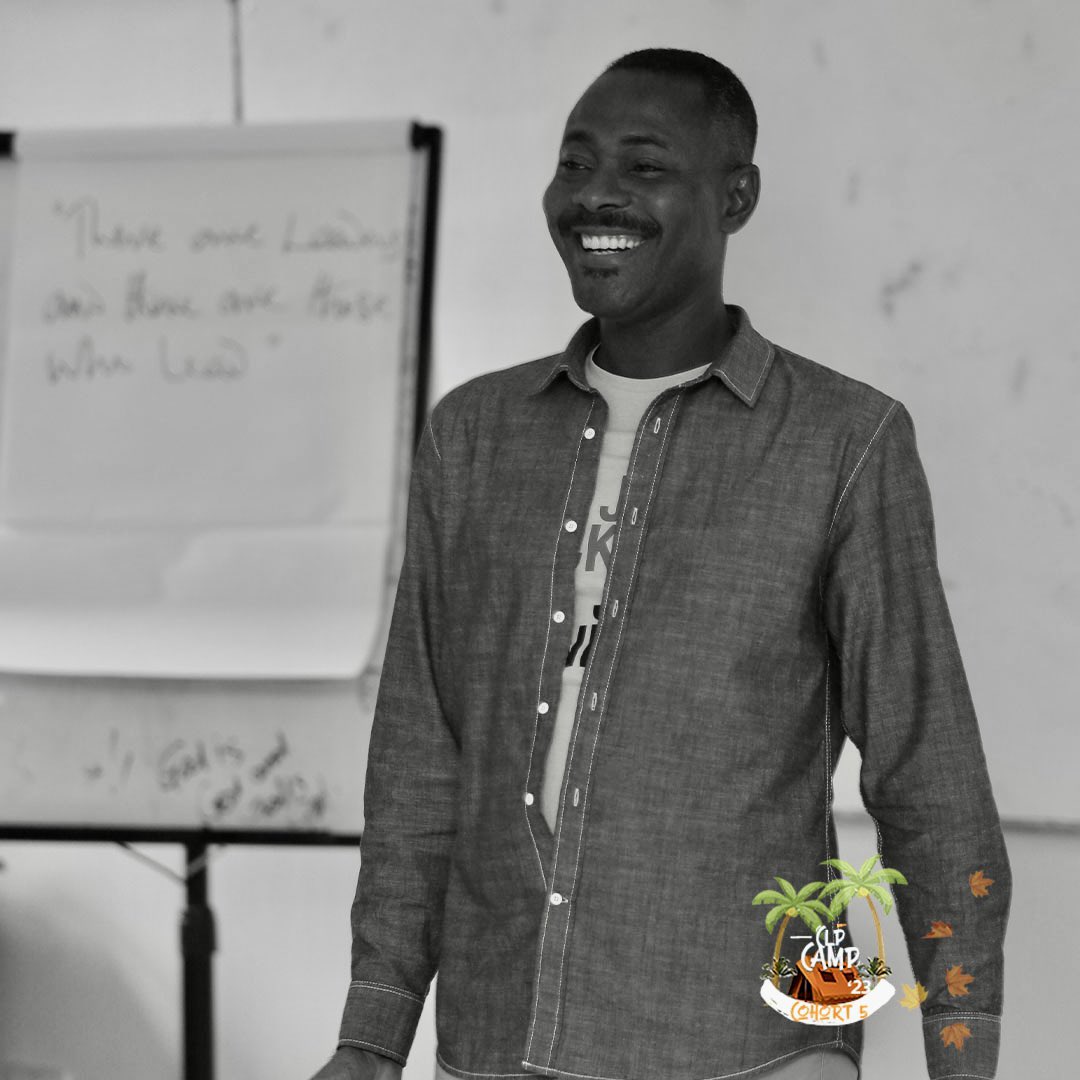 clpghana's tweet photo. The experience outside the classroom? We miss it already!
Thank you Mr. @mikeoheneeffah for your sessions with us during #CLPcamp23.
Thank you for helping us with the needed strategies to create lasting & effective teams.
God bless you! https://t.co/XBvtXMsERS