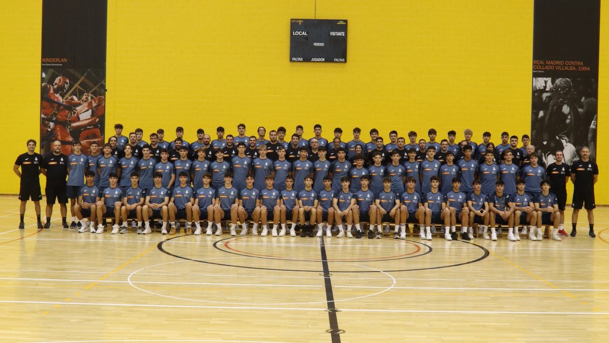 RFEBalonmano tweet media