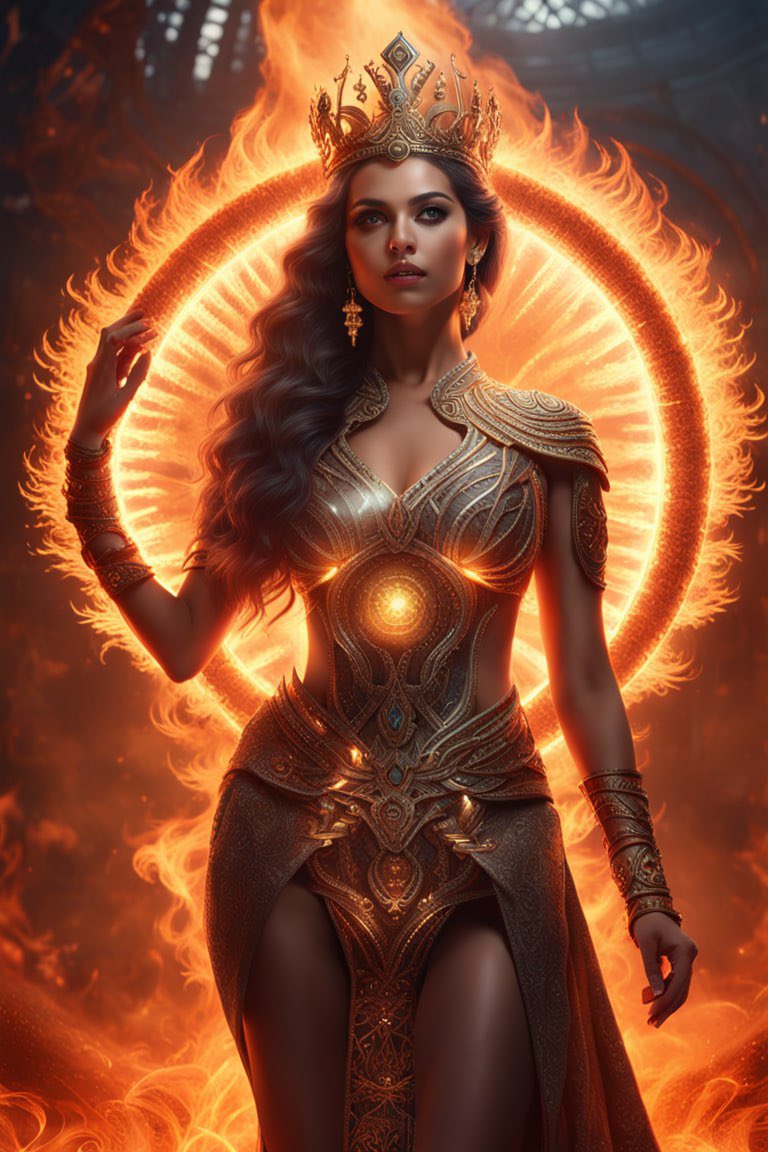 HELLBOY_7676's tweet photo. 🔗New ِDrop on @objktcom

🔥Queen of Fire
From Collection #ART &amp; PAINTING

‼️unique 1 Edition

Price: 1 XTZ💲

🎁Get 1 NFT gift with every purchase

✅Purchase Link👇🏽
⭕️https://t.co/qO88kDSKpx

#tezos #TezosShowcase #tezosart #objktnft #TezosNFT
#NFT #TEZOSTUESDAY #s0meone_u_know https://t.co/B4q7EXdkgh