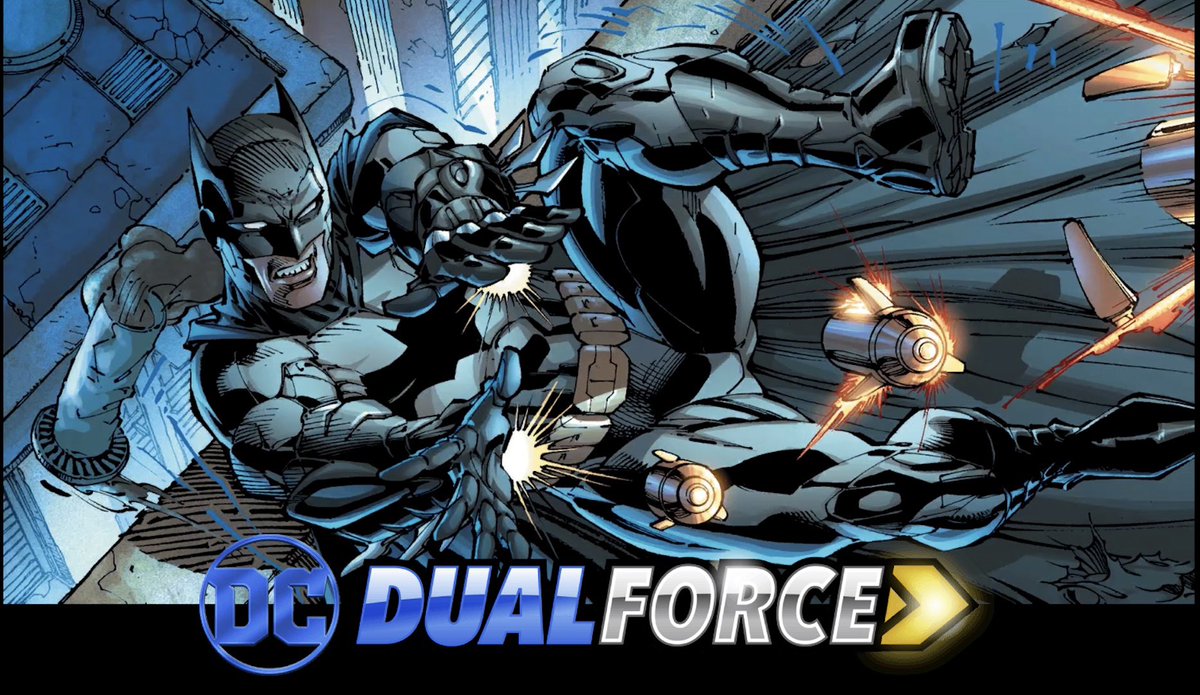 TheSepVO's tweet image. I AM BATMAN!!! Super excited to share with you all, especially today on BATMAN DAY, that I am voicing the Caped Crusader in the killer new video game DC DUAL FORCE!!! It’s available to play in early access now, and big thank you to DC, CCG Lab and WB Games!!! #batman #BatmanDay